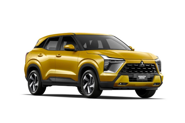 MITSUBISHI Outlander Sport